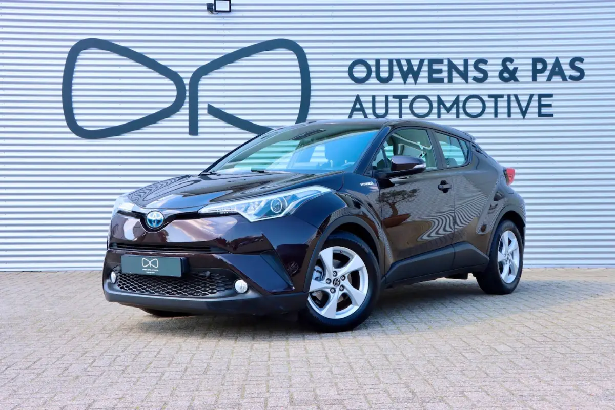 1.8 Hybrid Dynamic | NAVIGATIE | CRUISE | STOELVERW. | BRUIN METALLIC