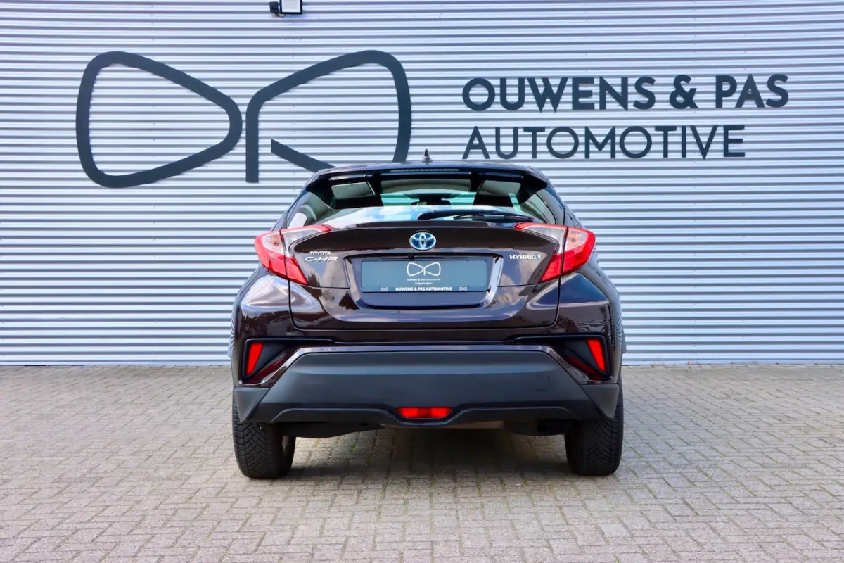 1.8 Hybrid Dynamic | NAVIGATIE | CRUISE | STOELVERW. | BRUIN METALLIC