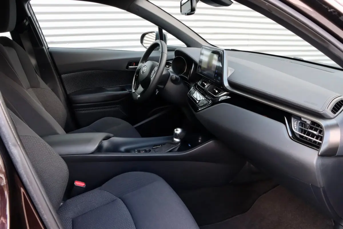 1.8 Hybrid Dynamic | NAVIGATIE | CRUISE | STOELVERW. | BRUIN METALLIC
