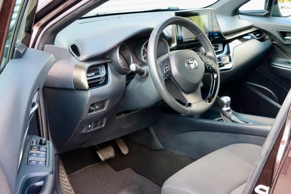 1.8 Hybrid Dynamic | NAVIGATIE | CRUISE | STOELVERW. | BRUIN METALLIC