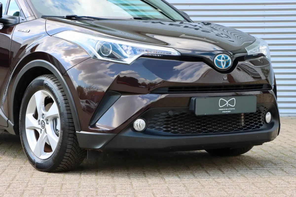 1.8 Hybrid Dynamic | NAVIGATIE | CRUISE | STOELVERW. | BRUIN METALLIC