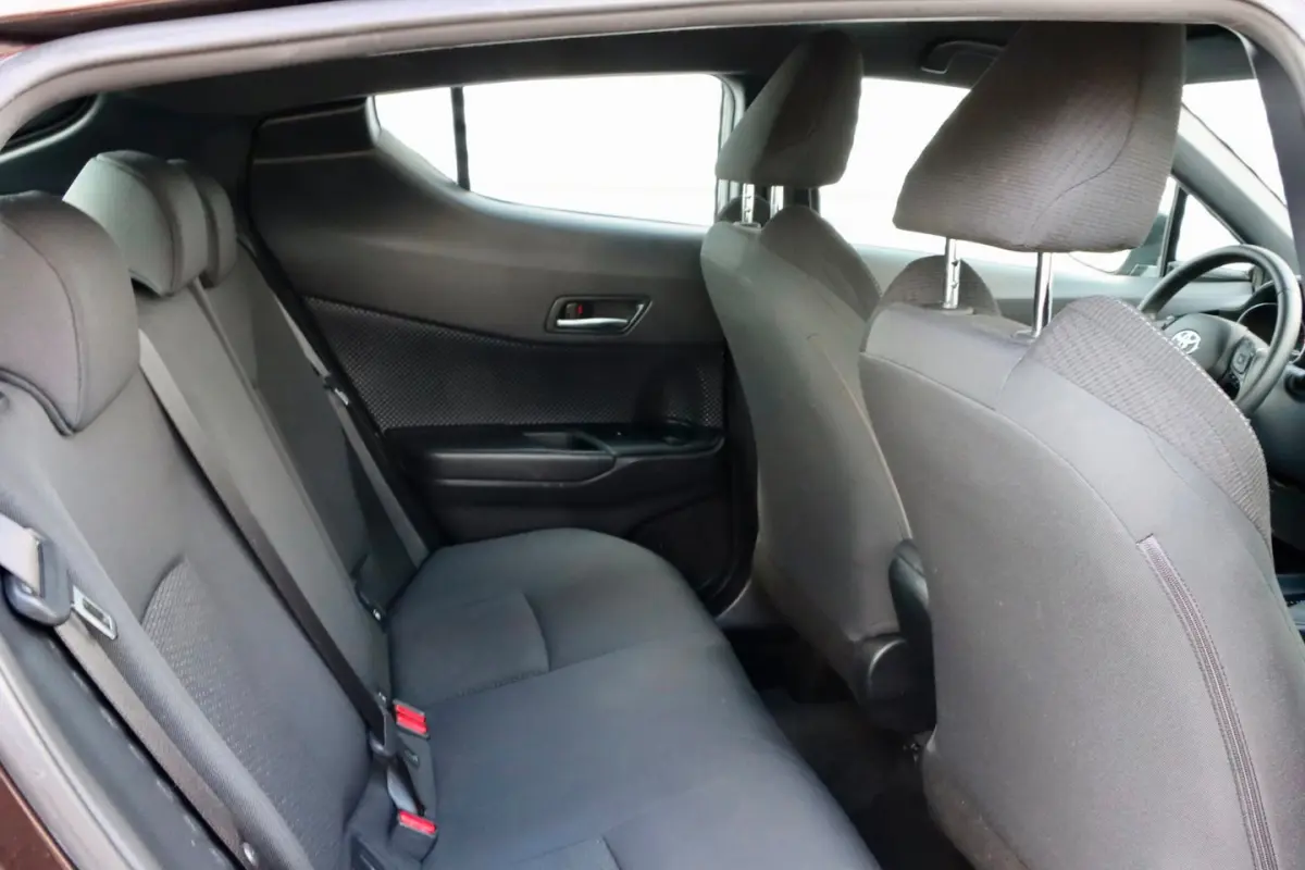 1.8 Hybrid Dynamic | NAVIGATIE | CRUISE | STOELVERW. | BRUIN METALLIC