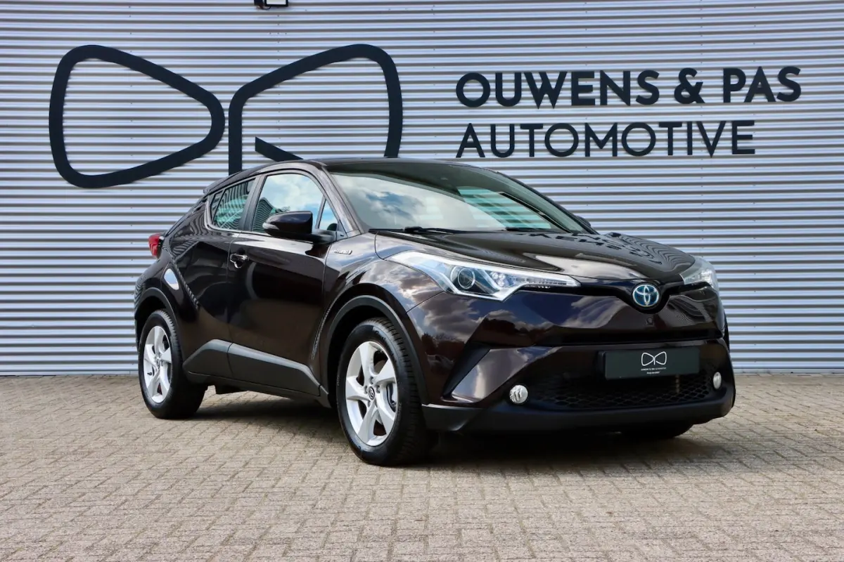 1.8 Hybrid Dynamic | NAVIGATIE | CRUISE | STOELVERW. | BRUIN METALLIC