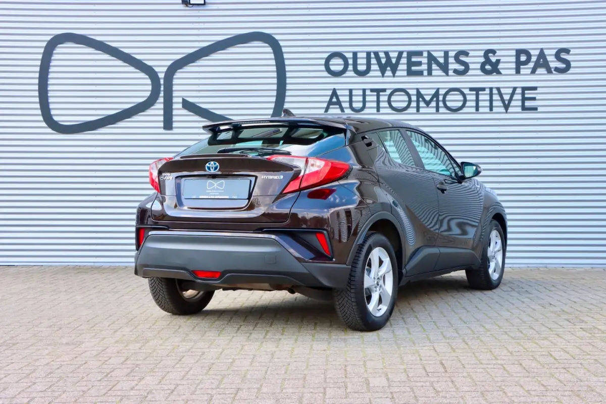 1.8 Hybrid Dynamic | NAVIGATIE | CRUISE | STOELVERW. | BRUIN METALLIC