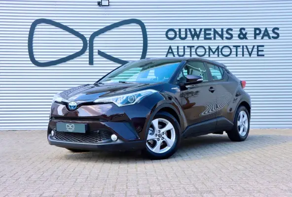 1.8 Hybrid Dynamic | NAVIGATIE | CRUISE | STOELVERW. | BRUIN METALLIC