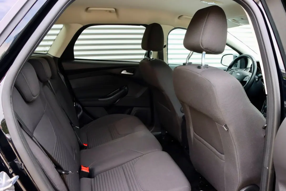 1.0 EcoBoost Titanium Business | CARPLAY | CAMERA | AUTOMAAT | NAVIGATIE