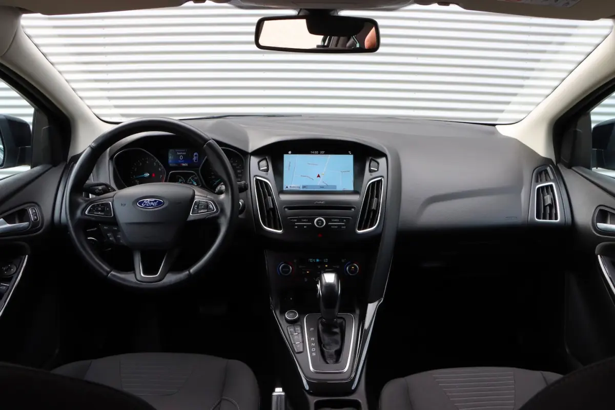 1.0 EcoBoost Titanium Business | CARPLAY | CAMERA | AUTOMAAT | NAVIGATIE