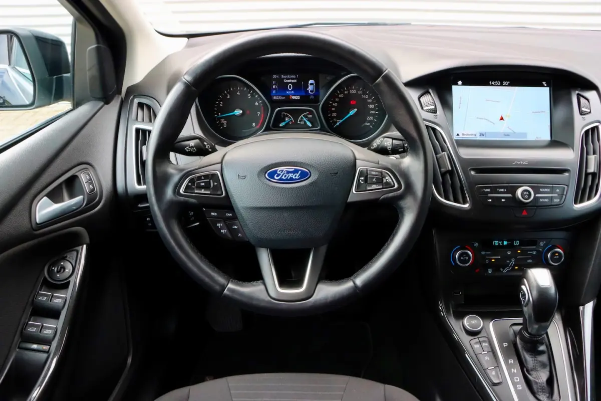 1.0 EcoBoost Titanium Business | CARPLAY | CAMERA | AUTOMAAT | NAVIGATIE