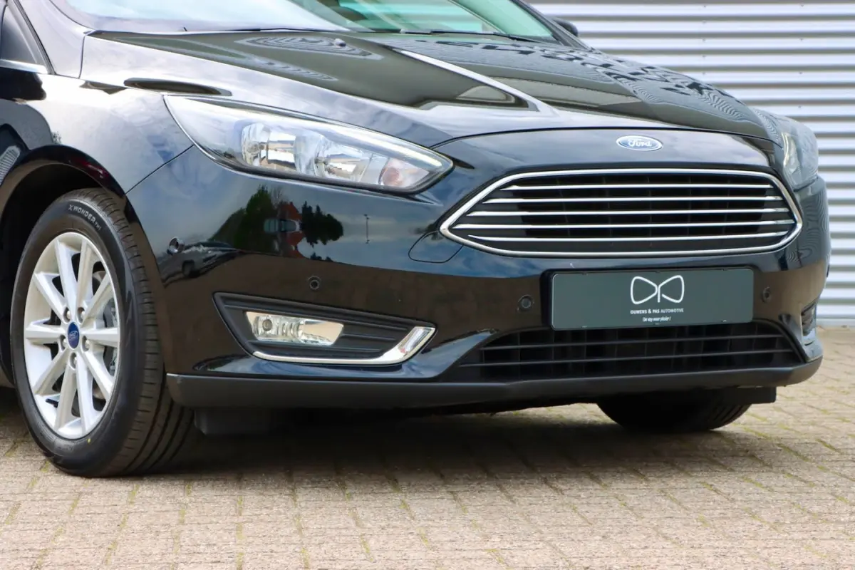 1.0 EcoBoost Titanium Business | CARPLAY | CAMERA | AUTOMAAT | NAVIGATIE