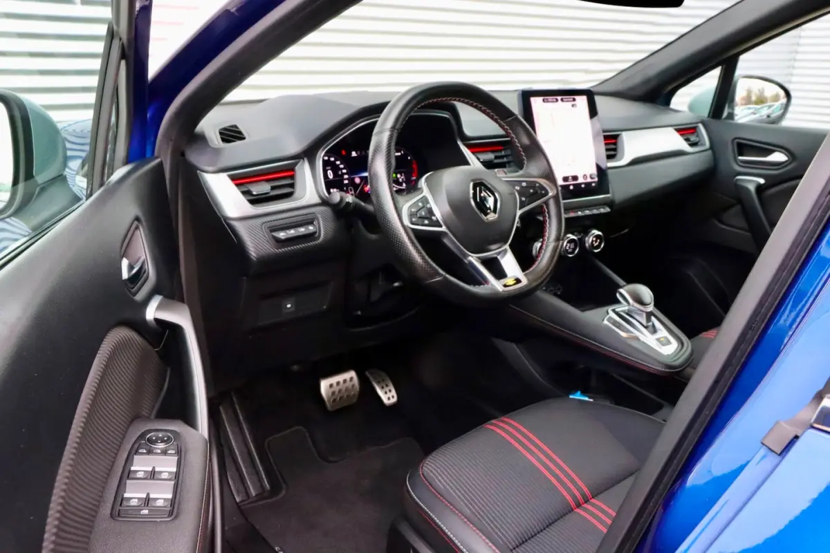 1.3 TCe 160 R.S. Line Mild Hybrid - CAMERA | NAVIGATIE | CARPLAY | STOELVERW