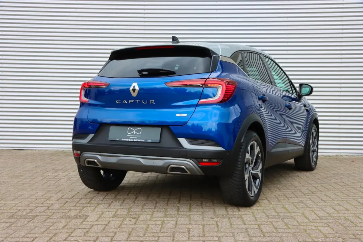 1.3 TCe 160 R.S. Line Mild Hybrid - CAMERA | NAVIGATIE | CARPLAY | STOELVERW