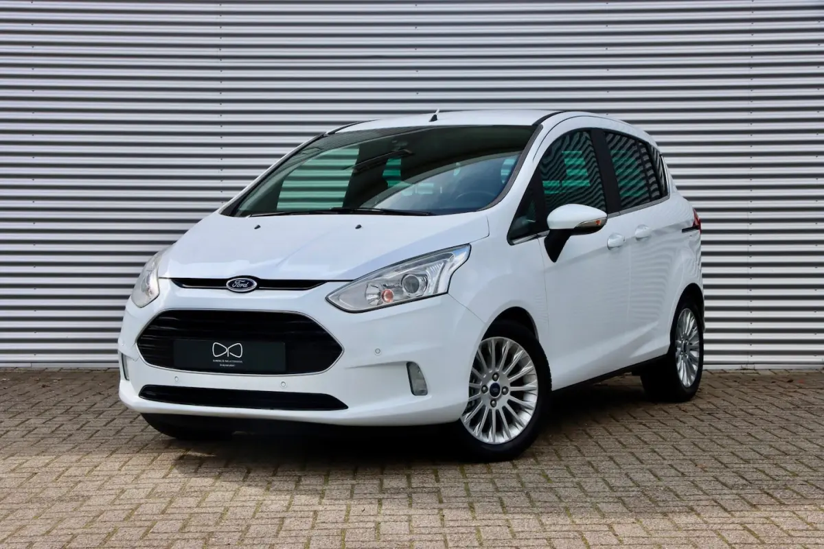 Ford B-MAX 2013 Benzine Automatisch leasen