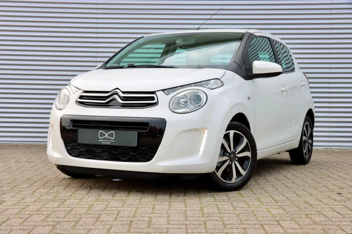 Citroën C1 2015 Benzine Automatisch leasen
