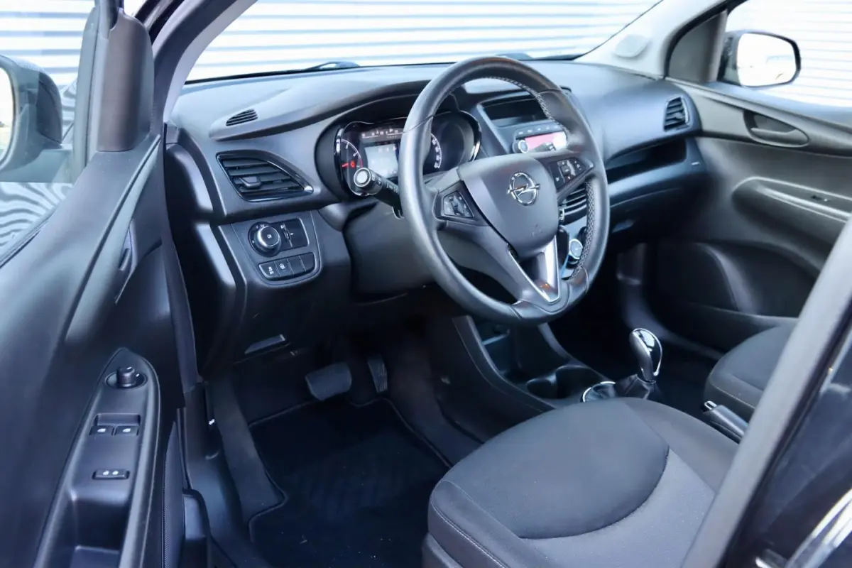 1.0 ecoFLEX Edition | AUTOMAAT | AIRCO | STUURWIELVERW. | CRUISE CONTROL