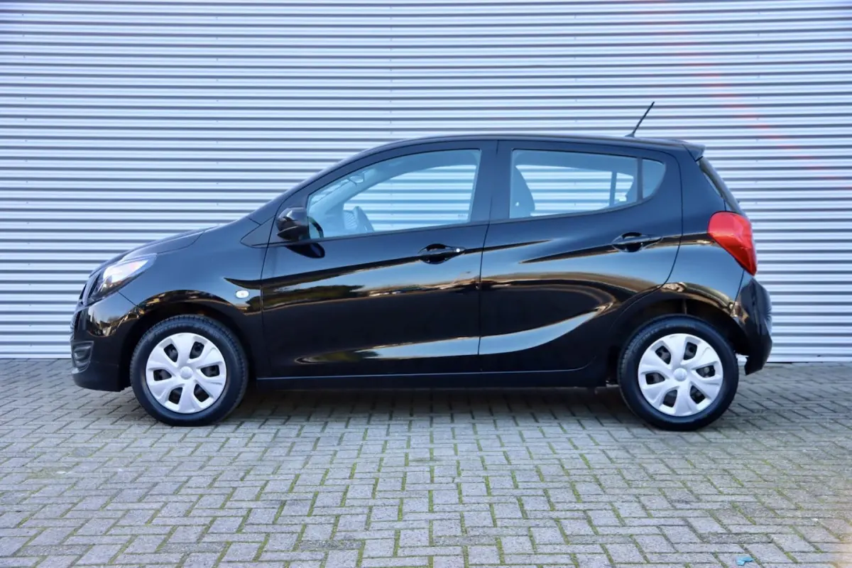 1.0 ecoFLEX Edition | AUTOMAAT | AIRCO | STUURWIELVERW. | CRUISE CONTROL