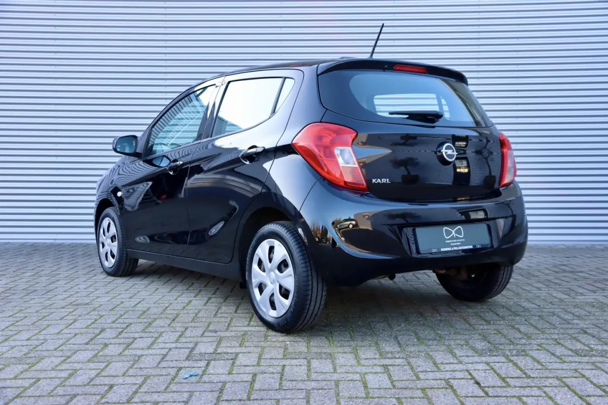 1.0 ecoFLEX Edition | AUTOMAAT | AIRCO | STUURWIELVERW. | CRUISE CONTROL