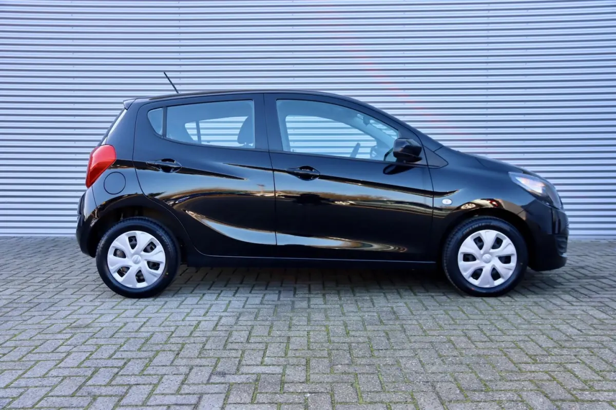 1.0 ecoFLEX Edition | AUTOMAAT | AIRCO | STUURWIELVERW. | CRUISE CONTROL