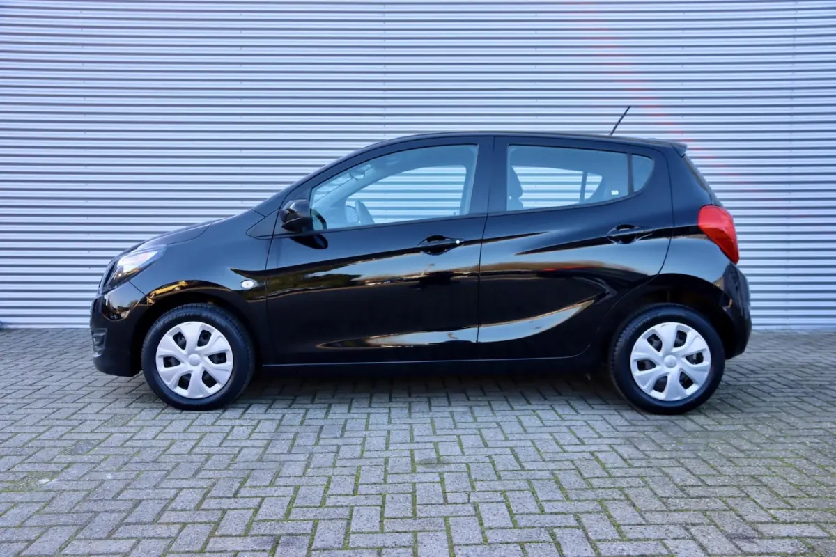 1.0 ecoFLEX Edition | AUTOMAAT | AIRCO | STUURWIELVERW. | CRUISE CONTROL