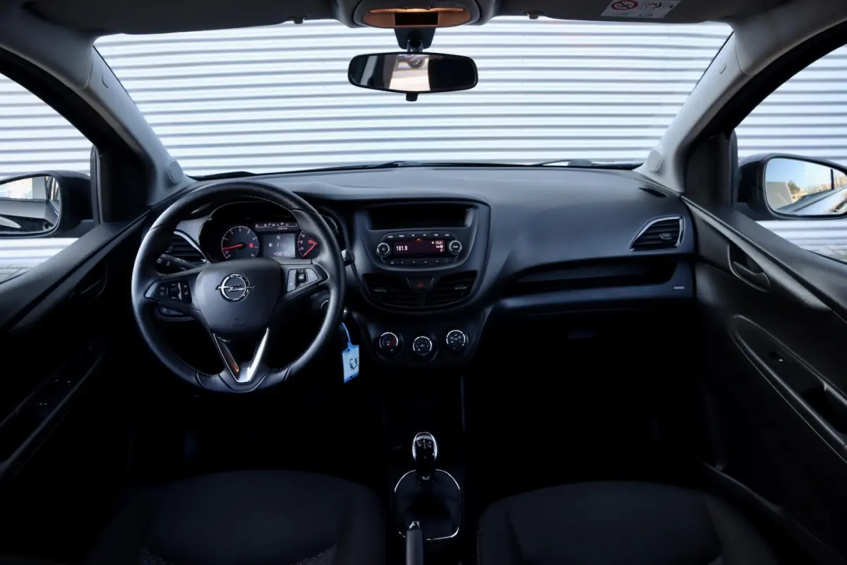 1.0 ecoFLEX Edition | AUTOMAAT | AIRCO | STUURWIELVERW. | CRUISE CONTROL