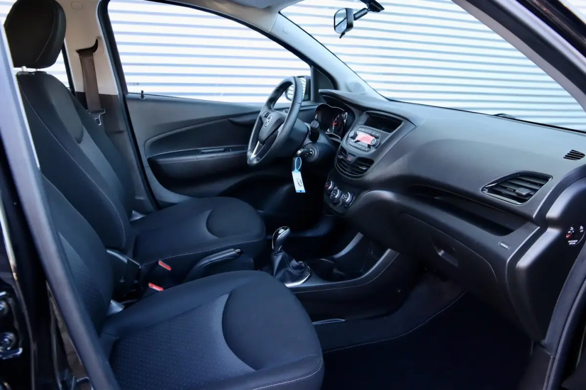 1.0 ecoFLEX Edition | AUTOMAAT | AIRCO | STUURWIELVERW. | CRUISE CONTROL
