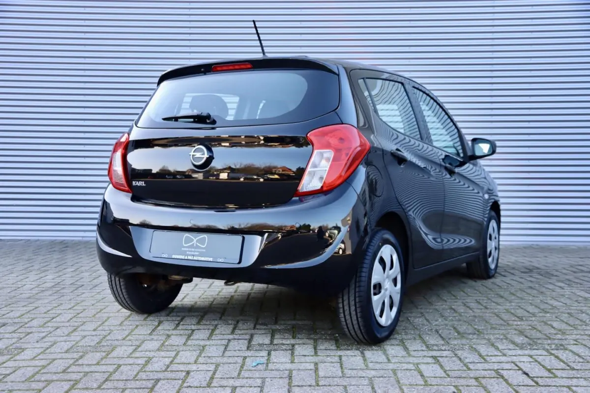 1.0 ecoFLEX Edition | AUTOMAAT | AIRCO | STUURWIELVERW. | CRUISE CONTROL
