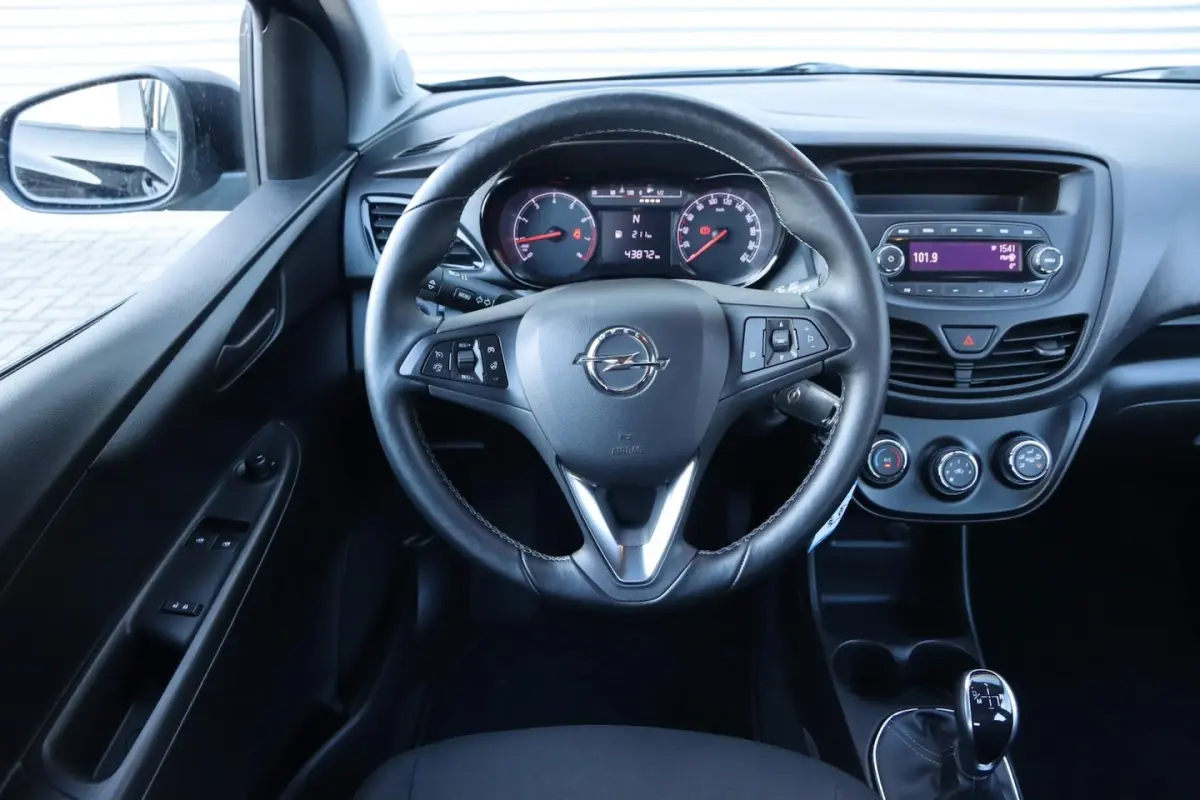 1.0 ecoFLEX Edition | AUTOMAAT | AIRCO | STUURWIELVERW. | CRUISE CONTROL