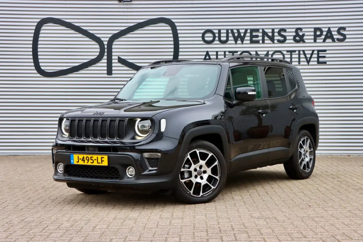 1.3T DDCT S | PANORAMA | LEER | NAVIGATIE | CRUISE | VOL