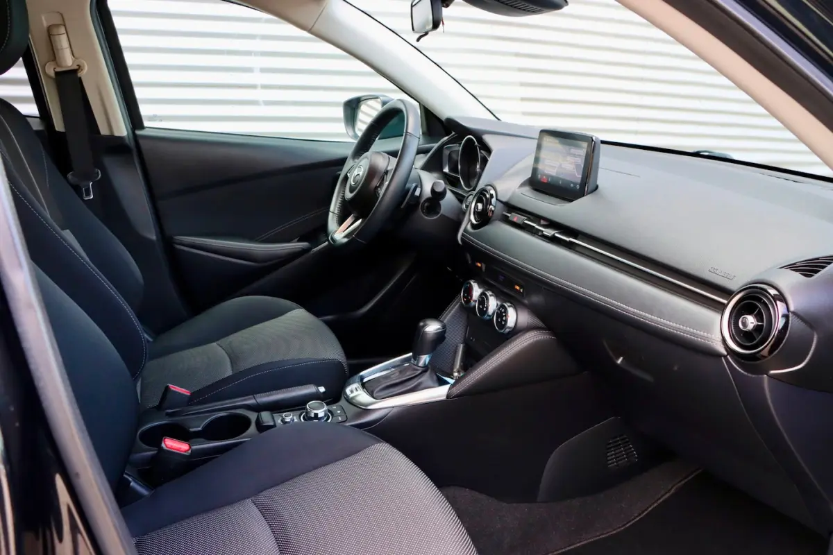 2 1.5 Skyactiv-G TS+ AUTOMAAT | NAVIGATIE | 2E EIGENAAR | AIRCO | STOELVERWARMING