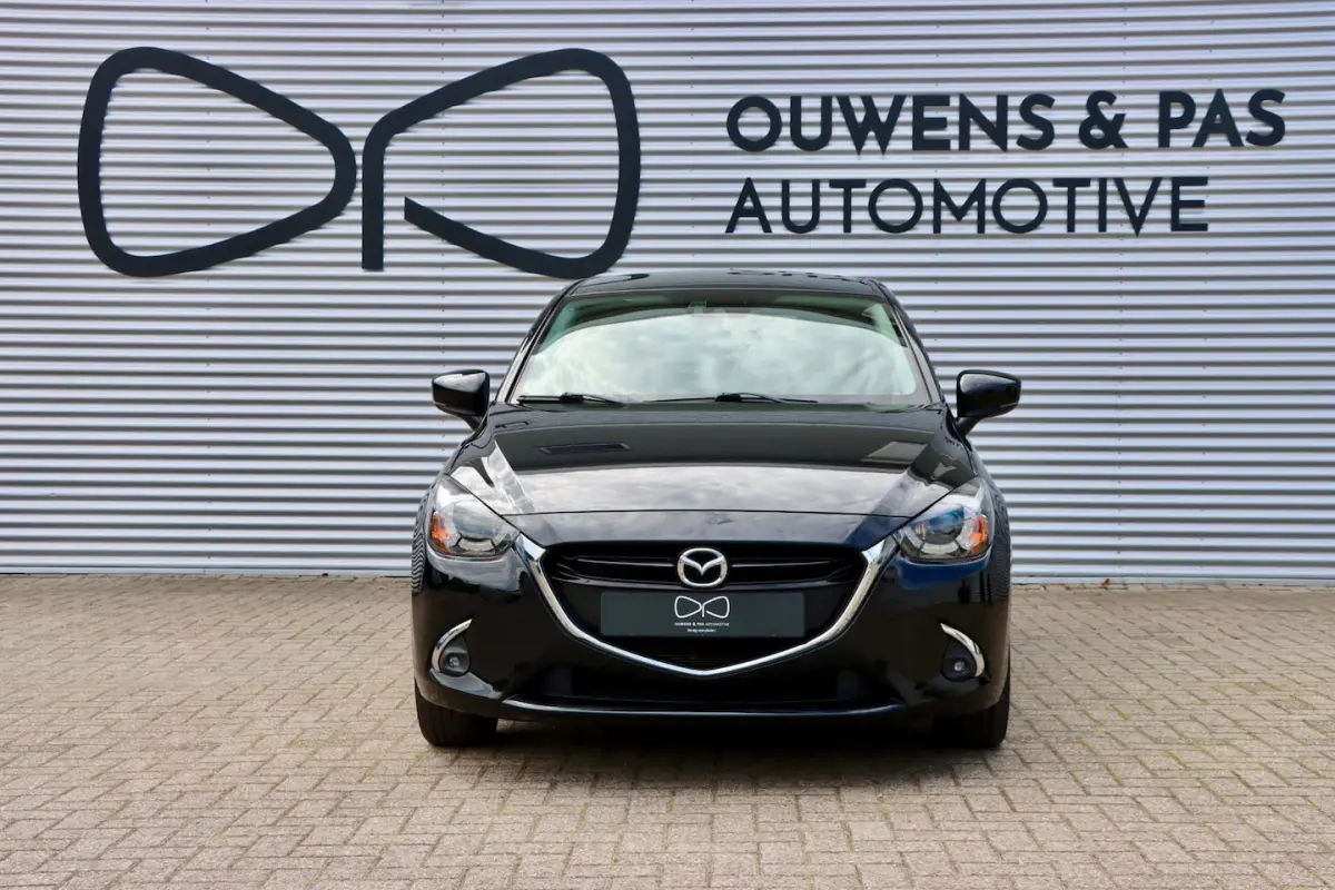 2 1.5 Skyactiv-G TS+ AUTOMAAT | NAVIGATIE | 2E EIGENAAR | AIRCO | STOELVERWARMING