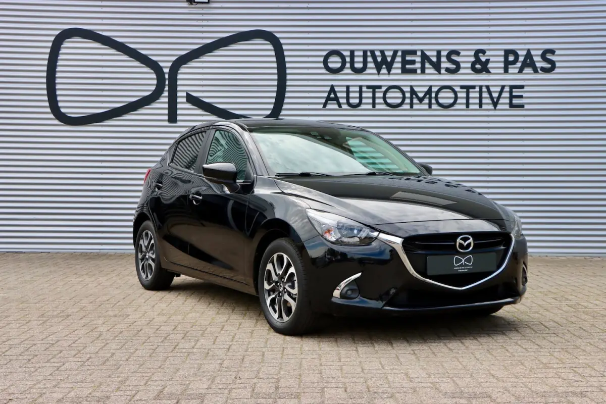 2 1.5 Skyactiv-G TS+ AUTOMAAT | NAVIGATIE | 2E EIGENAAR | AIRCO | STOELVERWARMING