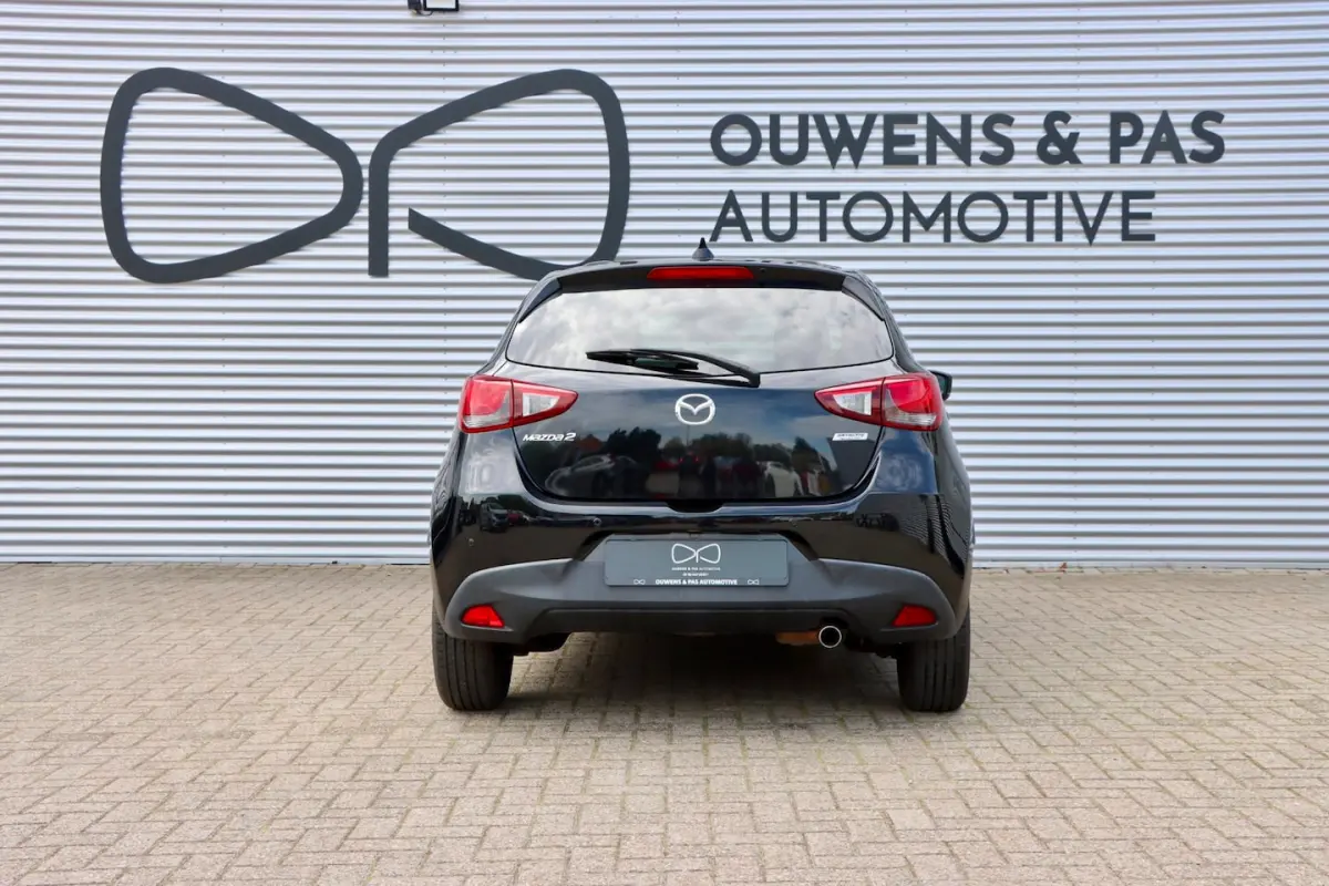 2 1.5 Skyactiv-G TS+ AUTOMAAT | NAVIGATIE | 2E EIGENAAR | AIRCO | STOELVERWARMING