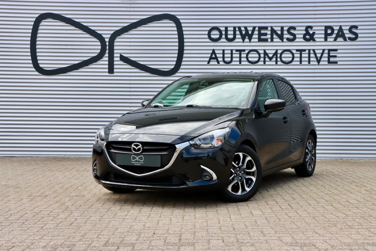 2 1.5 Skyactiv-G TS+ AUTOMAAT | NAVIGATIE | 2E EIGENAAR | AIRCO | STOELVERWARMING