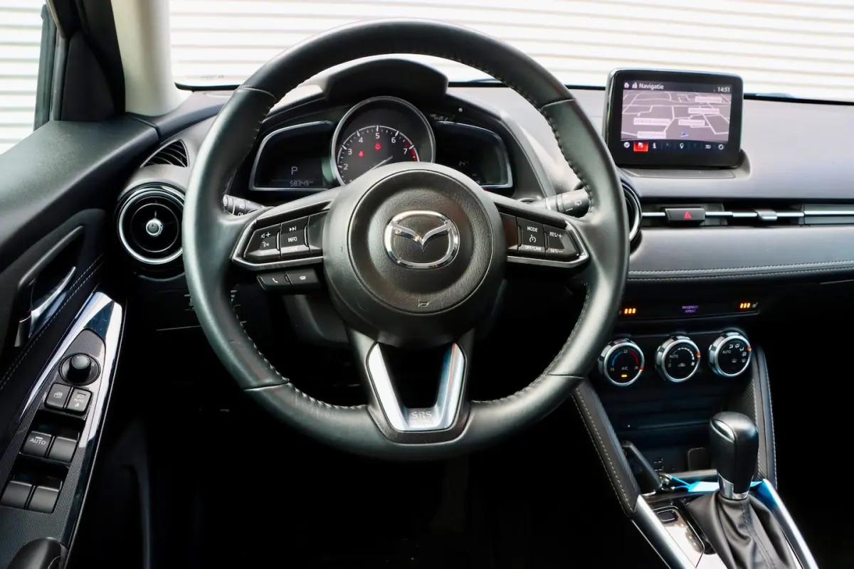 2 1.5 Skyactiv-G TS+ AUTOMAAT | NAVIGATIE | 2E EIGENAAR | AIRCO | STOELVERWARMING