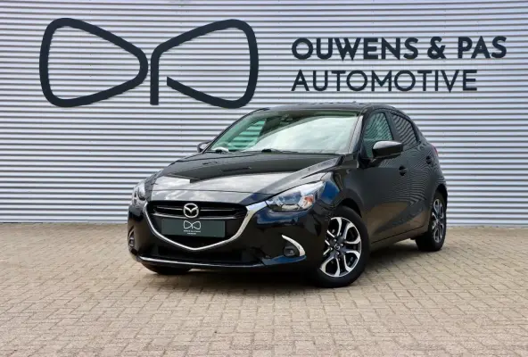 2 1.5 Skyactiv-G TS+ AUTOMAAT | NAVIGATIE | 2E EIGENAAR | AIRCO | STOELVERWARMING