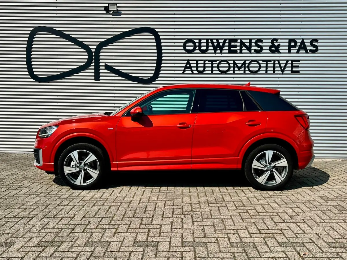 1.4 TFSI CoD Sport Pro Line S LINE | NAVIGATIE | XENON | ACC | STOELVERW