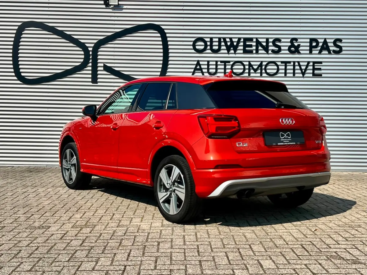 1.4 TFSI CoD Sport Pro Line S LINE | NAVIGATIE | XENON | ACC | STOELVERW