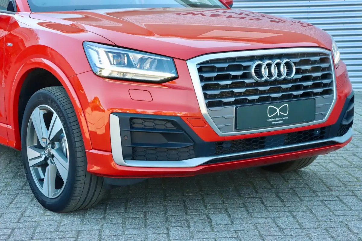 1.4 TFSI CoD Sport Pro Line S LINE | NAVIGATIE | XENON | ACC | STOELVERW
