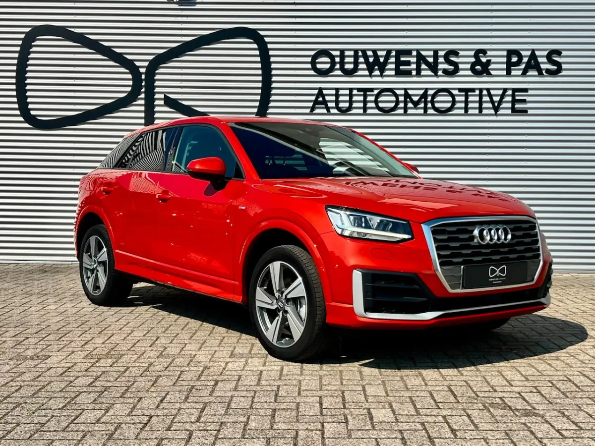 1.4 TFSI CoD Sport Pro Line S LINE | NAVIGATIE | XENON | ACC | STOELVERW
