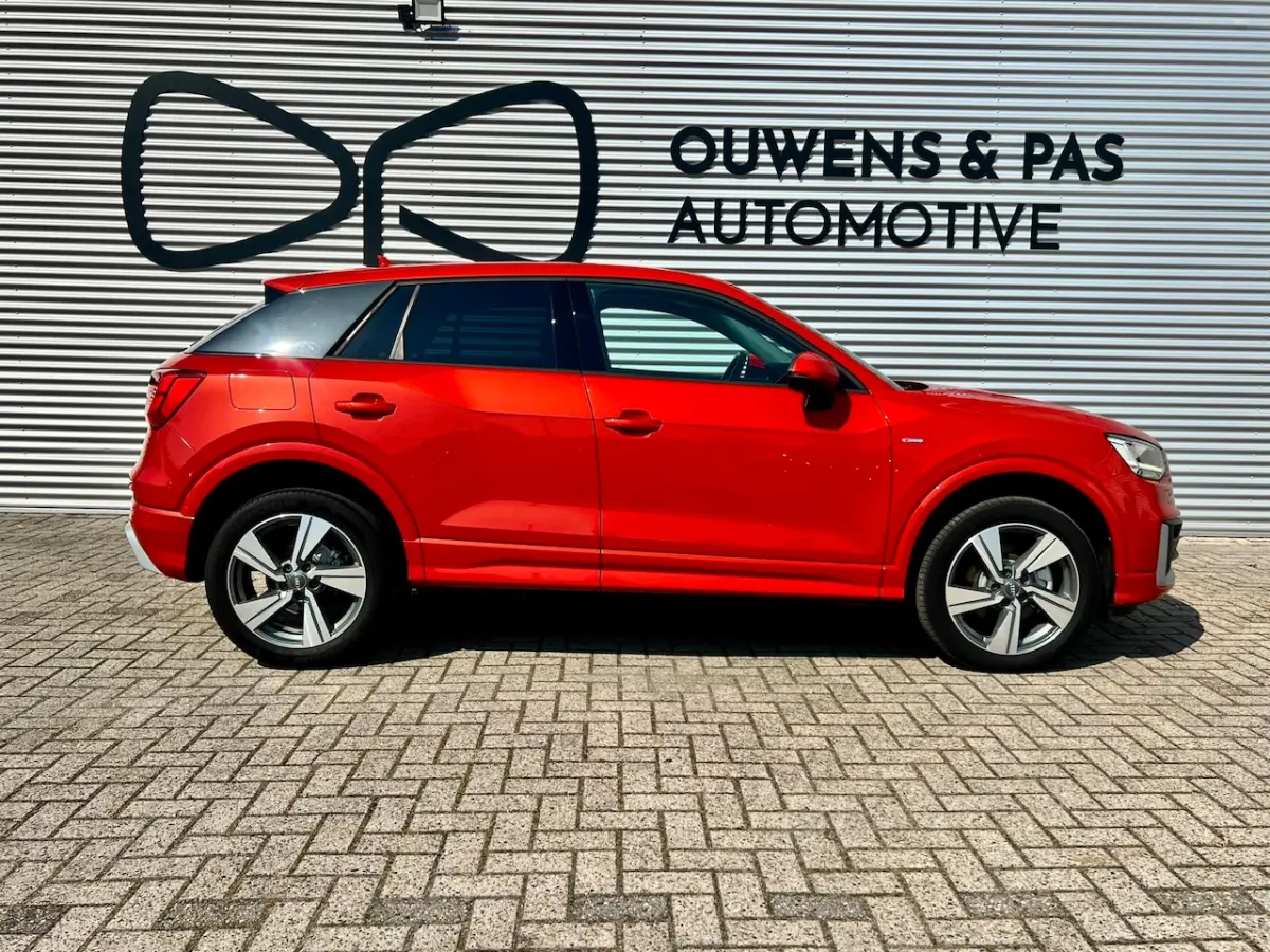 1.4 TFSI CoD Sport Pro Line S LINE | NAVIGATIE | XENON | ACC | STOELVERW