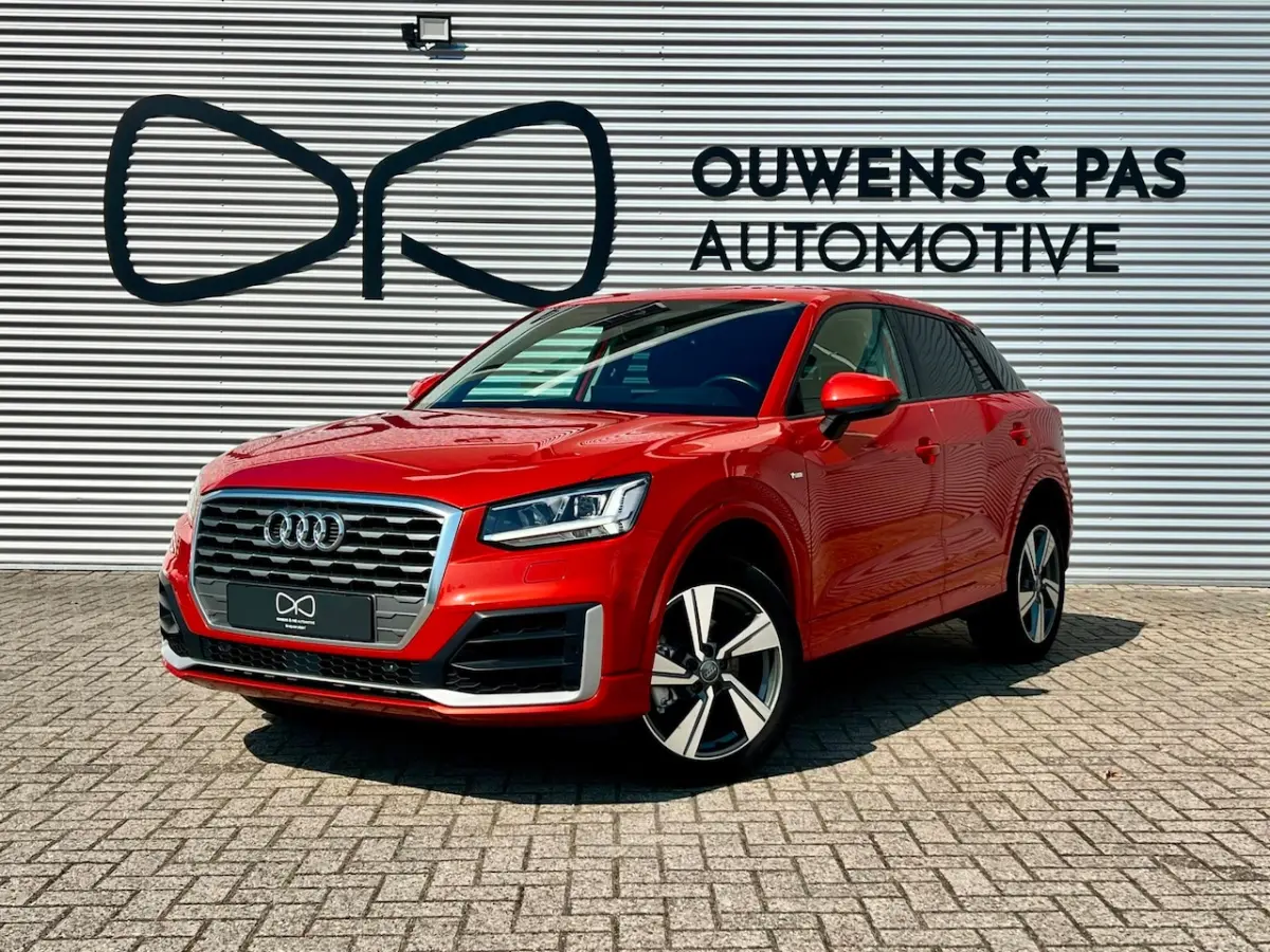 1.4 TFSI CoD Sport Pro Line S LINE | NAVIGATIE | XENON | ACC | STOELVERW