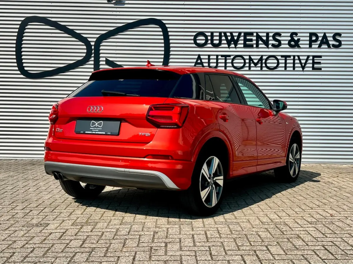 1.4 TFSI CoD Sport Pro Line S LINE | NAVIGATIE | XENON | ACC | STOELVERW