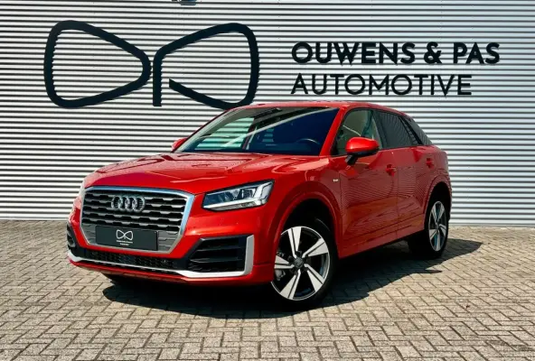 1.4 TFSI CoD Sport Pro Line S LINE | NAVIGATIE | XENON | ACC | STOELVERW