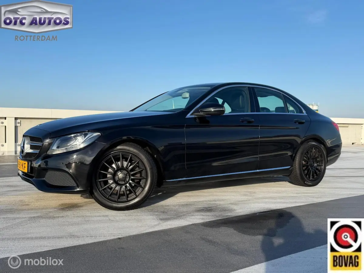 Mercedes-Benz C-klasse 2015 Benzine Handgeschakeld leasen