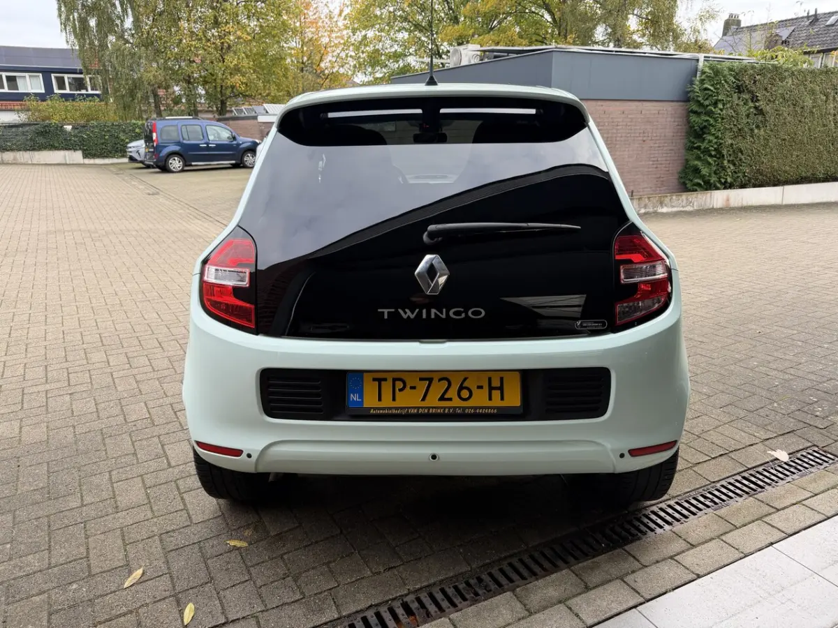 1.0 SCe SÃ©rie Signature La Parisienne