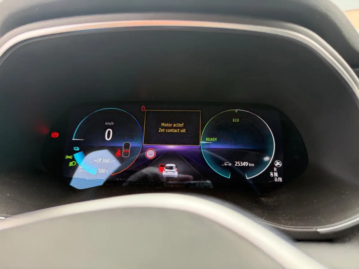 R135 Evolution 52 kWh