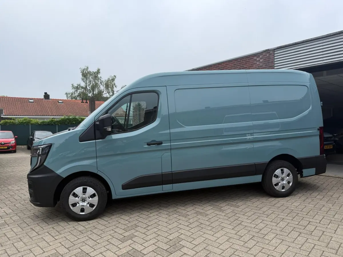 T35 L2H2 Advance long range 87 kWh DC