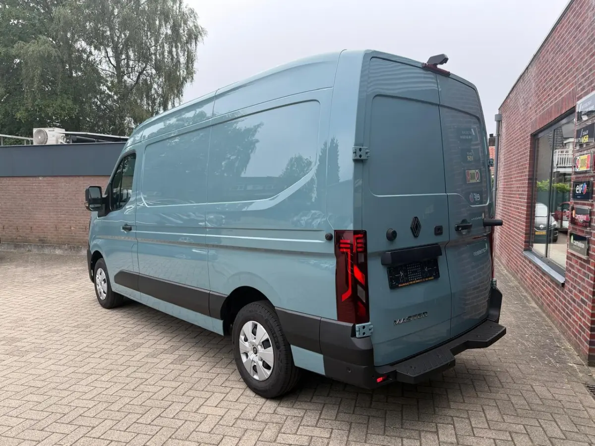 T35 L2H2 Advance long range 87 kWh DC