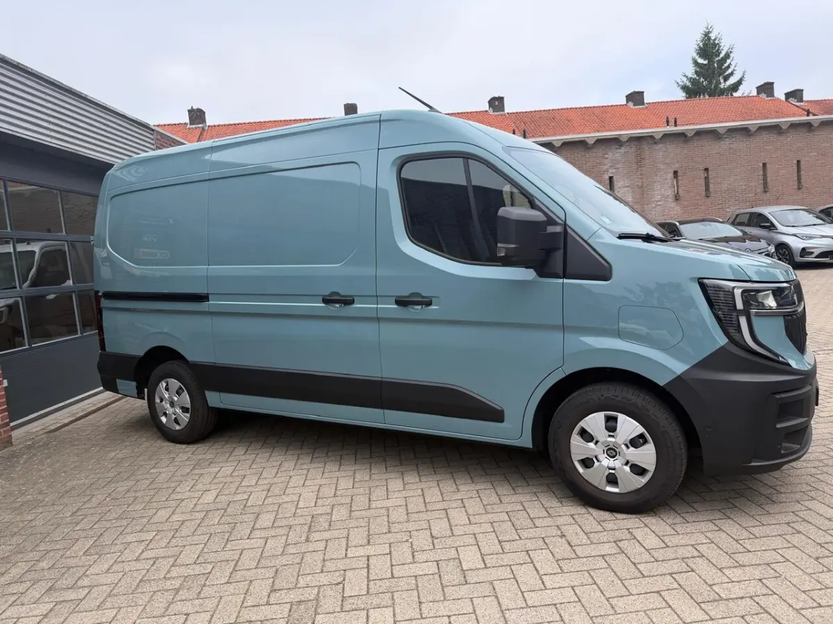 T35 L2H2 Advance long range 87 kWh DC