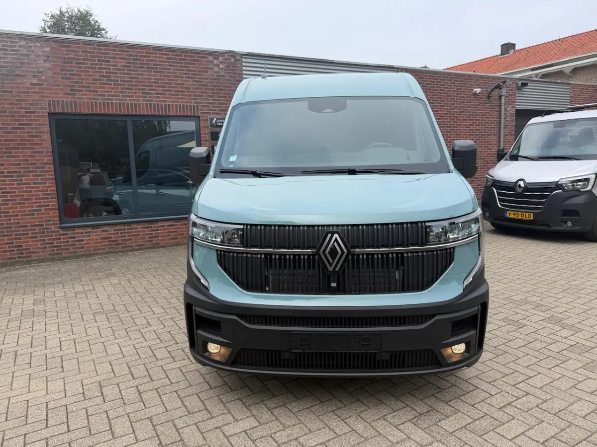 T35 L2H2 Advance long range 87 kWh DC