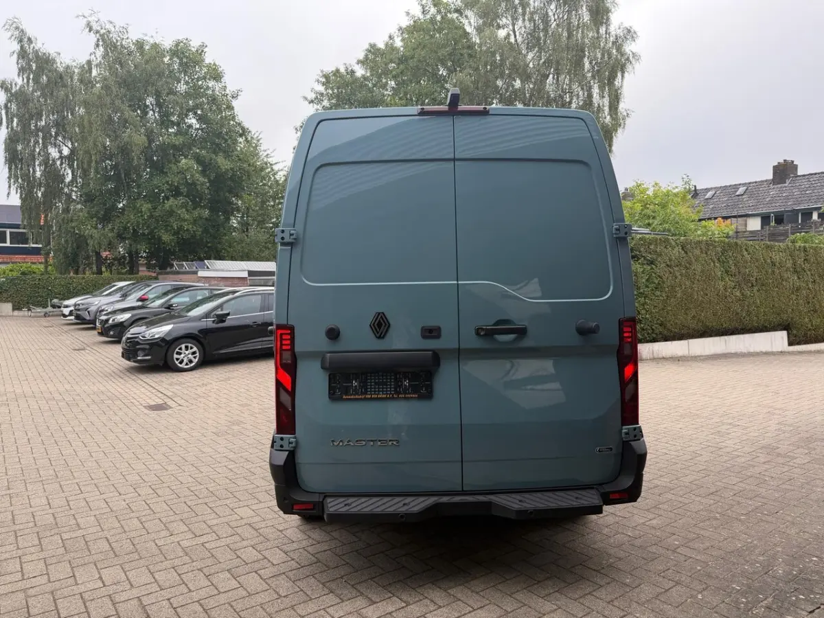 T35 L2H2 Advance long range 87 kWh DC